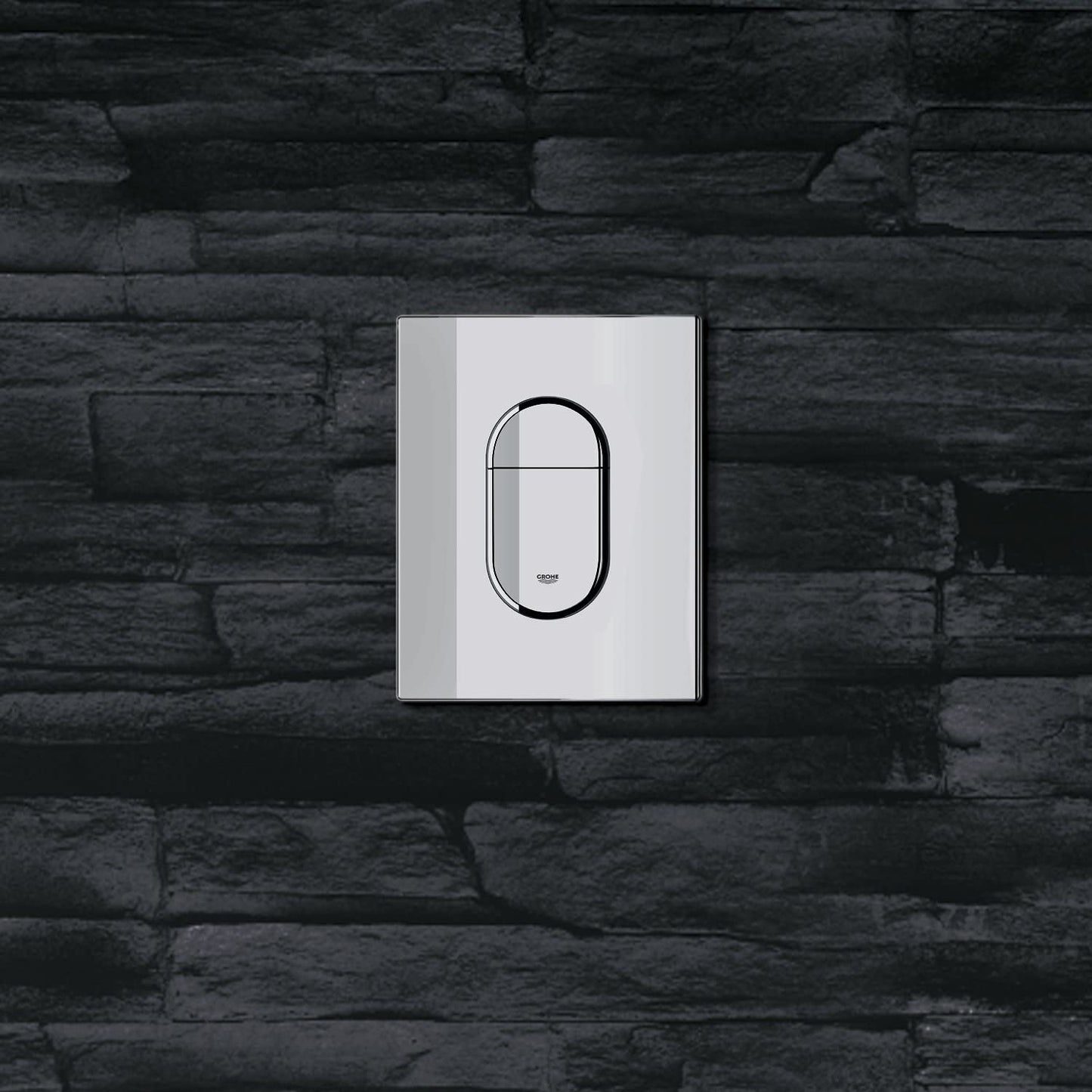 GROHE 38844000 | Arena Cosmopolitan Flush Plate