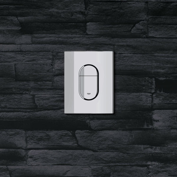 GROHE 38844000 | Arena Cosmopolitan Flush Plate