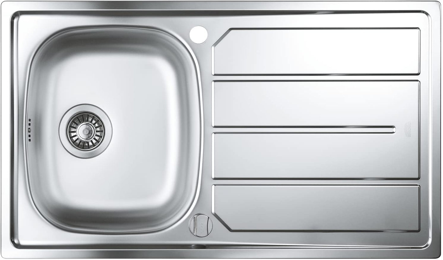 GROHE 31552SD0 | K200 Sink 1.0 | Stainless Steel