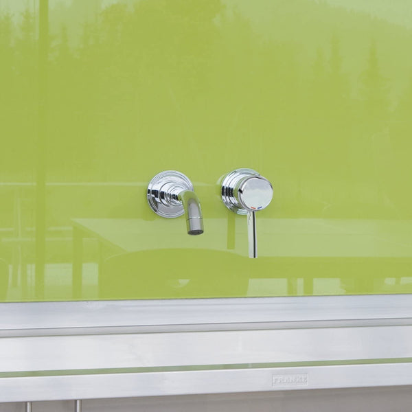 GROHE 19287001 | Atrio Wall-Mounted 2-Hole Basin Tap | S