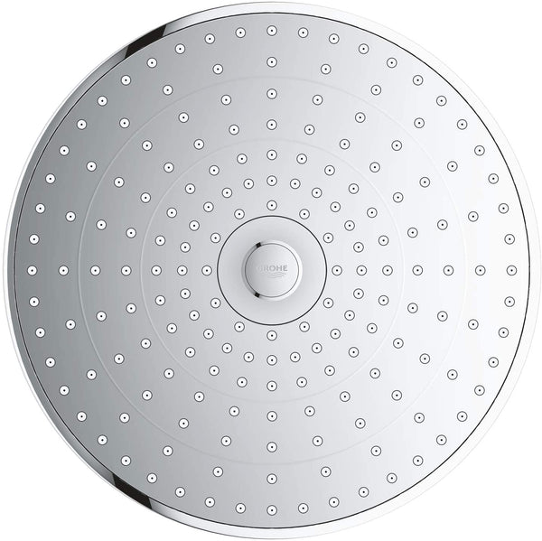 GROHE 27421002 Euphoria 260 Shower System with Diverter, Chrome