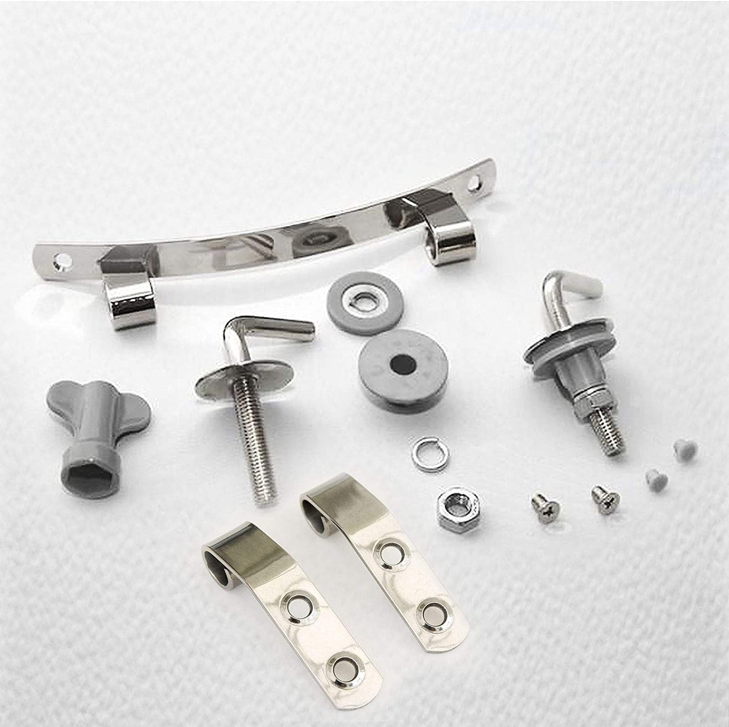 Ideal Standard EV154AA Space Seat and Cover Hinge Set