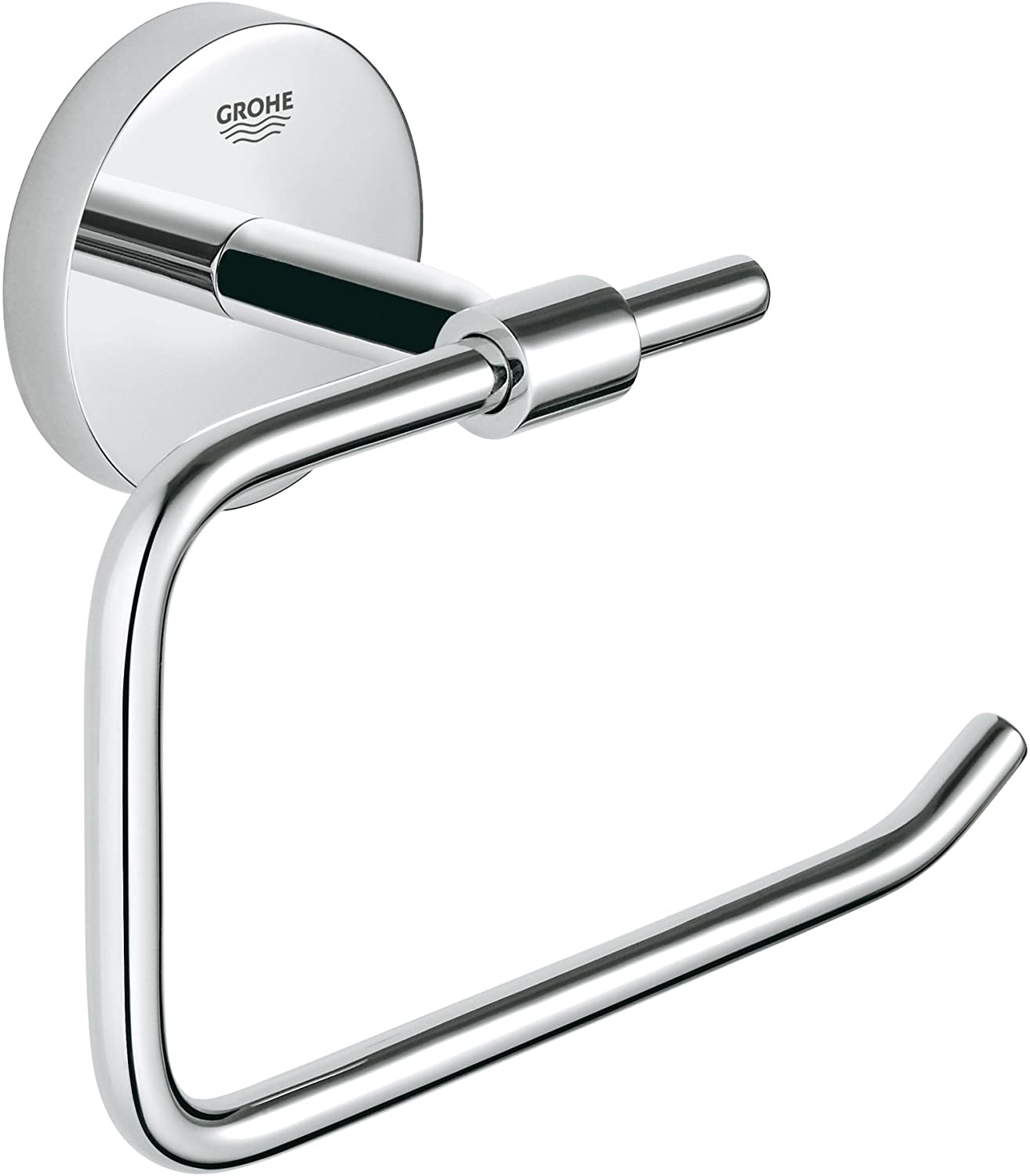 GROHE 40457001 | BAU Cosmopolitan Toilet Roll Holder