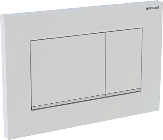 Geberit 115.883.KJ.1í«ÌÎ_Plate 2í«ÌÎ_Buttons Sigma 30