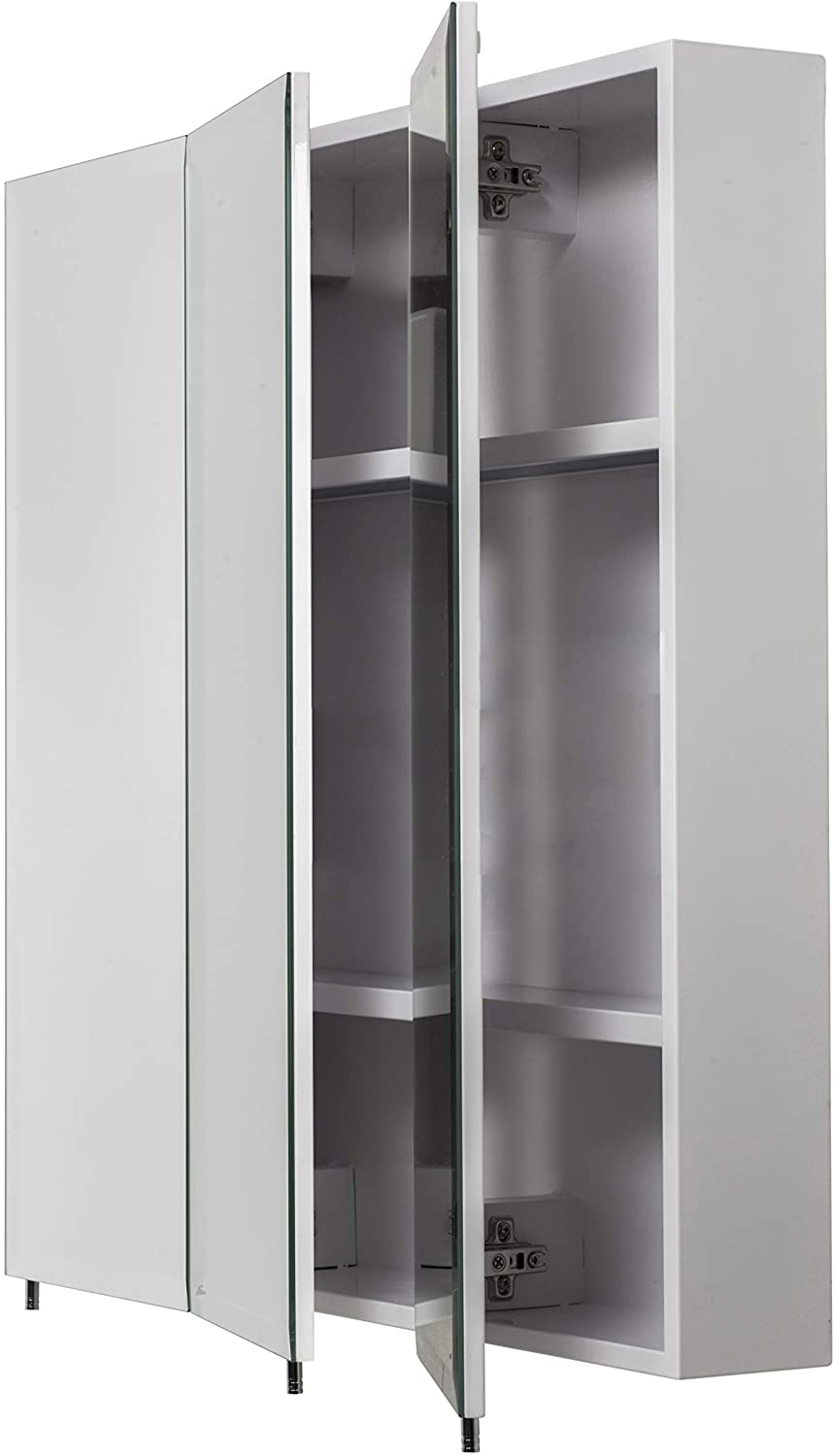 Croydex Wellington Double Door Steel Cabinet