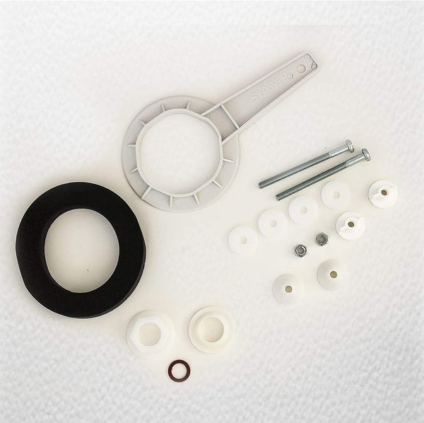 Storm 33, Skipper 45 and Optima 49 SIAMP ECO Upgrade kit Flush & Inlet Value Plus Fitting kit