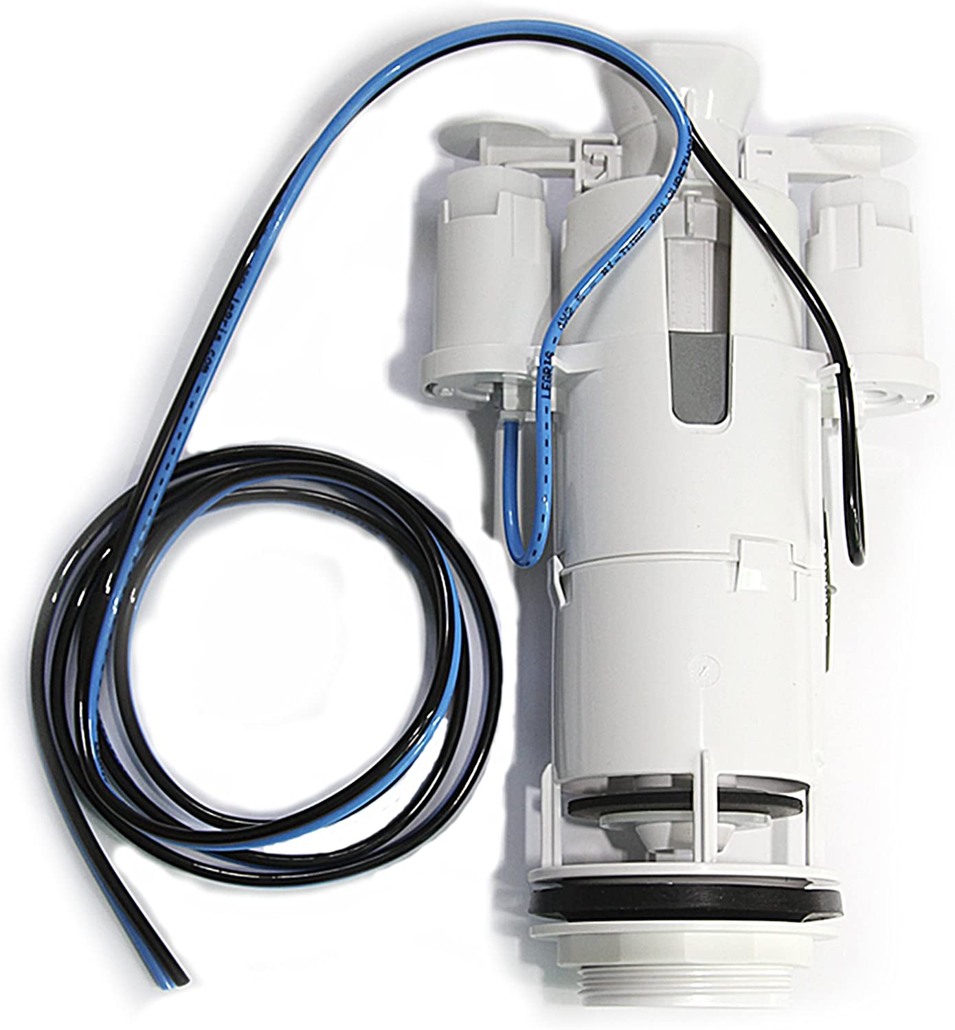 Siamp Dual Flush Pneumatic Valve, 50mm 2" Outlet Concealed system 32339207