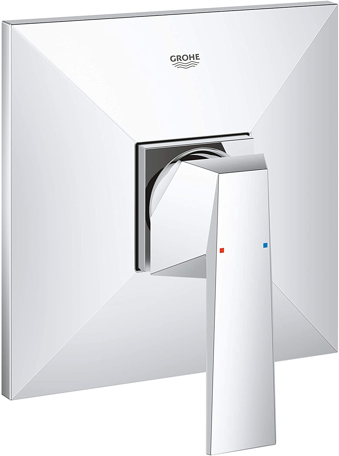 Grohe 24071000 Single-Lever Shower Mixer - Chrome