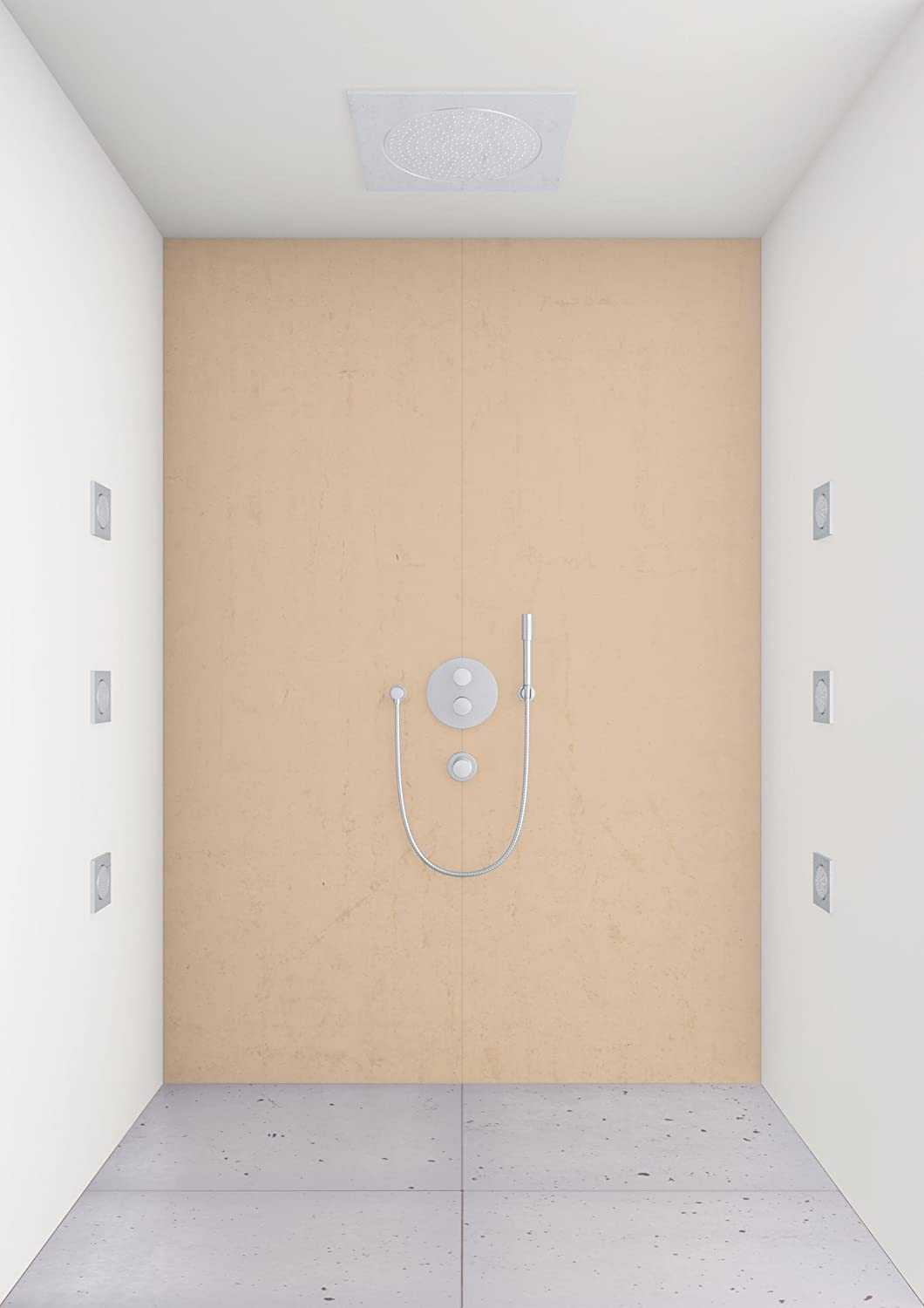 GROHE 19470000 | Grohtherm 3000 Cosmopolitan Control Trim