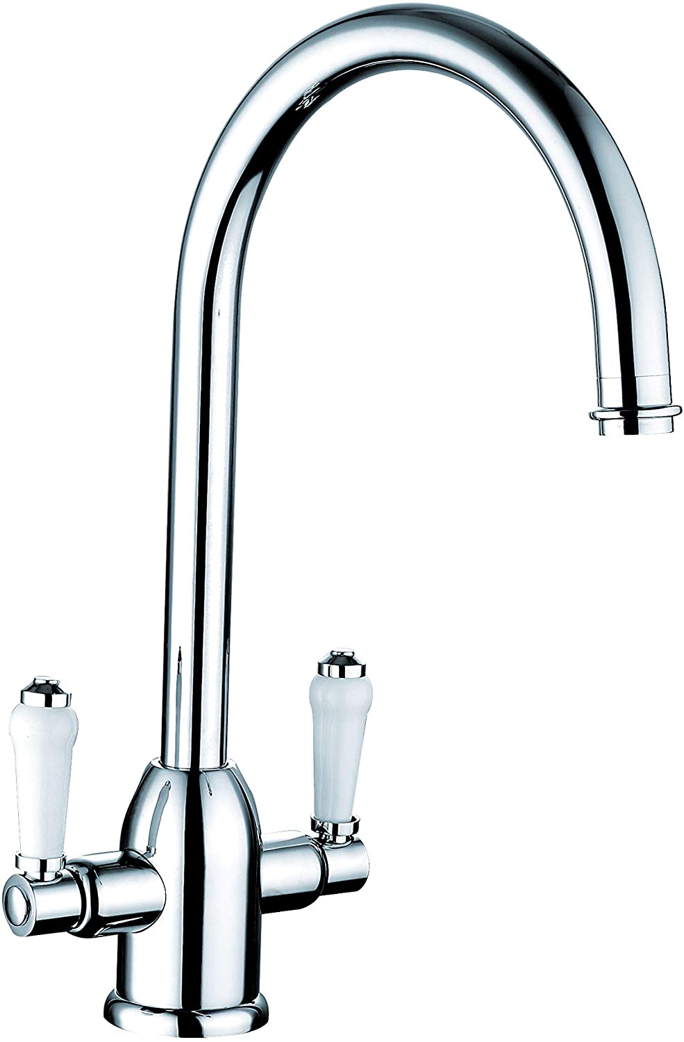 Trisen Jerem TK007 Two Handle Kitchen Sink Mixer