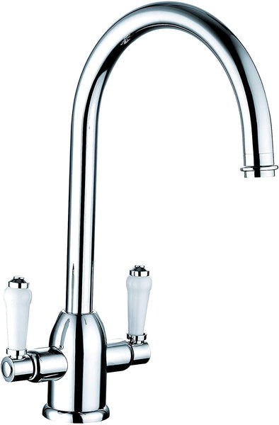 Trisen Jerem TK007 Two Handle Kitchen Sink Mixer