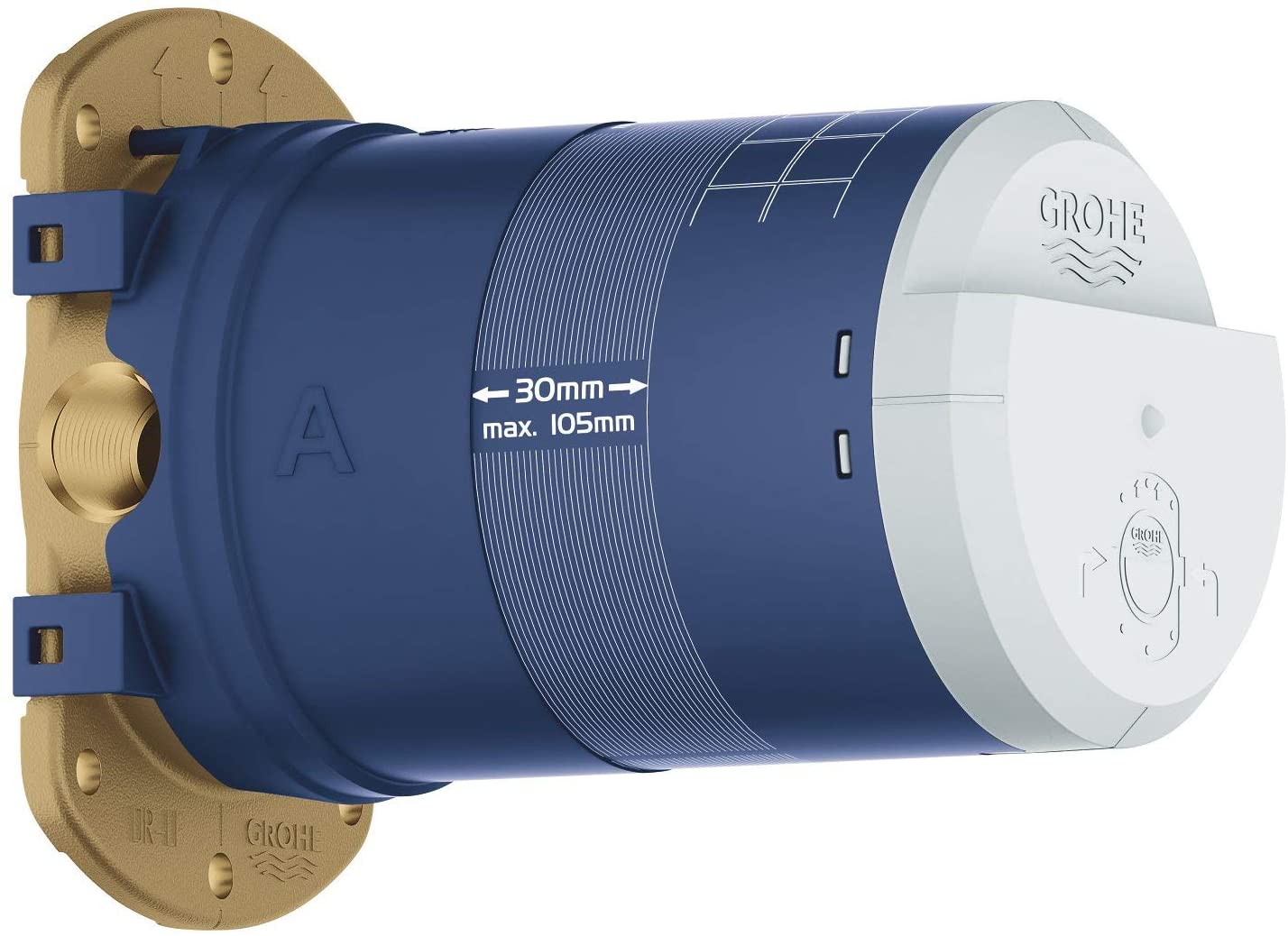 Grohe Rainshower Smartbox, Concealed Body, 26483000
