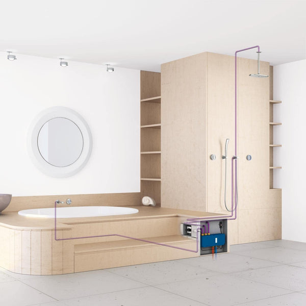 GROHE 27470000 | Rainshower Veris 300 Head Shower