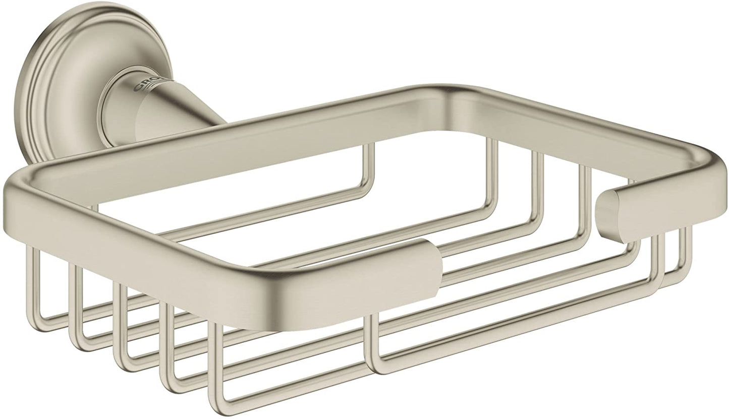 Grohe Essentials Authentic Storage Basket, SmallåʉÛÒåÊPack of 1,åÊ40659001