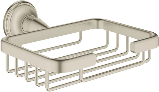 Grohe Essentials Authentic Storage Basket, SmallåʉÛÒåÊPack of 1,åÊ40659001