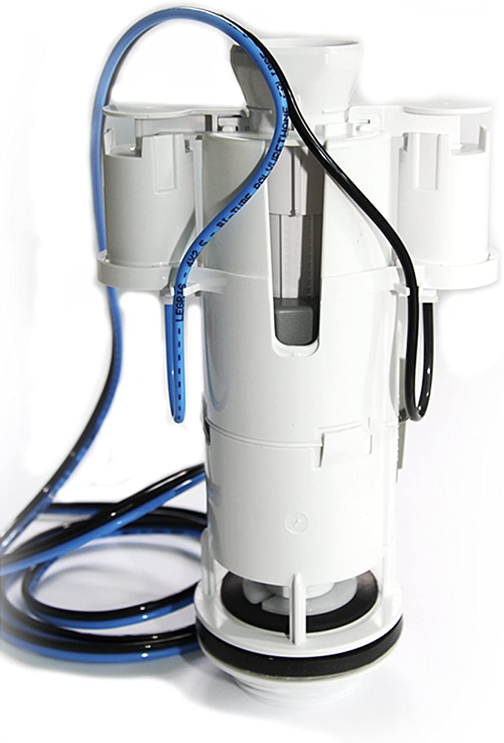 Siamp Dual Flush Pneumatic Valve, 50mm 2" Outlet Concealed system 32339207