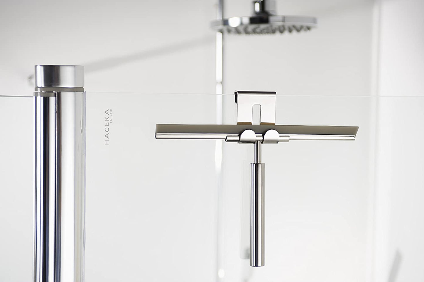 Haceka Wiper Selection of Chrome, Silver