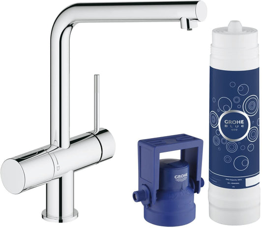 Grohe 33249001 Blue Pure C-Outlet