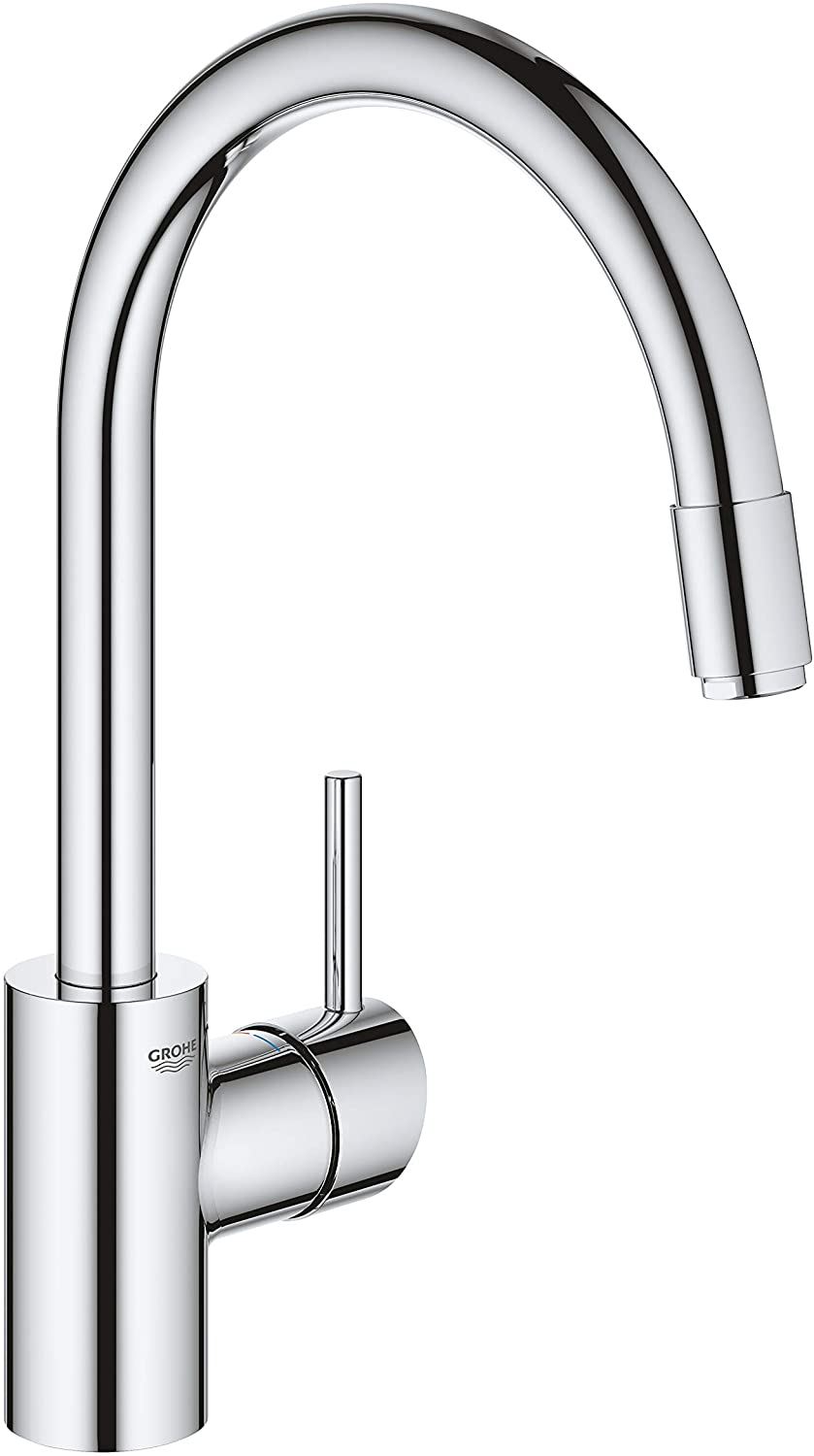 Grohe Concetto Single-Lever Sink Mixer Tap