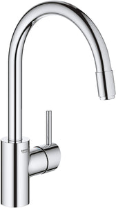 Grohe Concetto Single-Lever Sink Mixer Tap