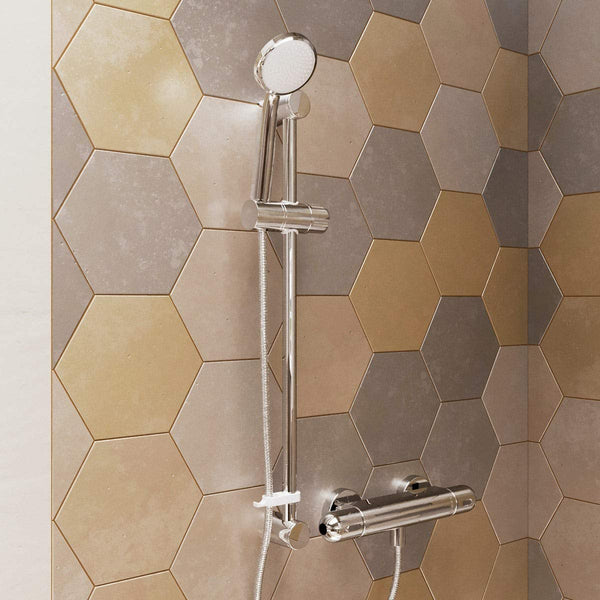 Ideal Standard Alto Thermostatic Shower System