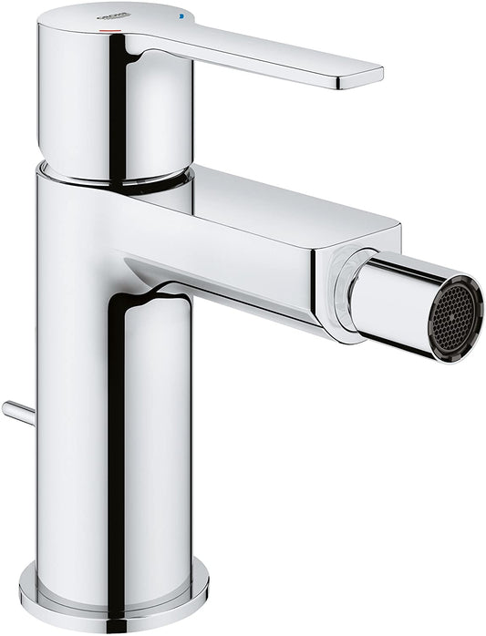 GROHE 33848001 | Lineare Single-Lever Bidet Mixer | XS | Pop-Up Waste