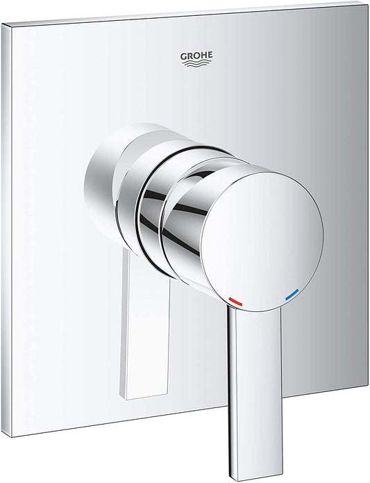 Grohe 24069000 Single-Lever Shower Mixer - Chrome, 24069000
