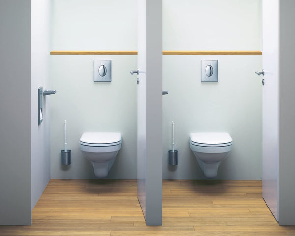 GROHE 38564000 | Skate Air WC Wall Plate