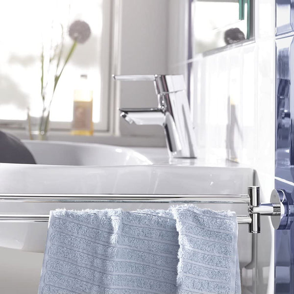 Grohe Essentials Double Towel Bar 40371001