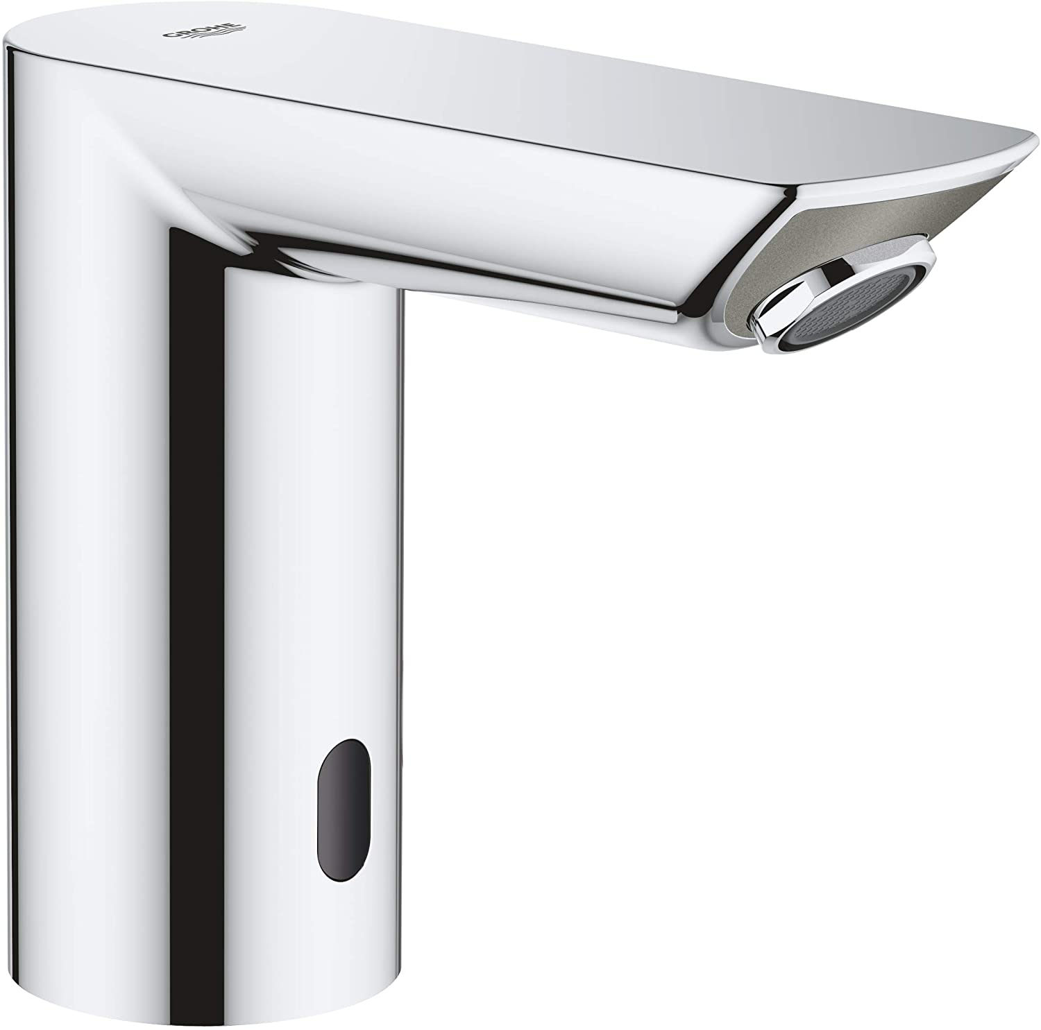 GROHE 36452000 BAU Cosmopolitan E Infrared Tap, Chrome