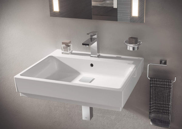 GROHE 40368001 Essentials Soap Dish, Clear