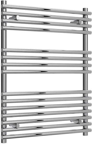 Reina Pavia Chrome Designer Radiator | 600 X 800 | RND-PV6080