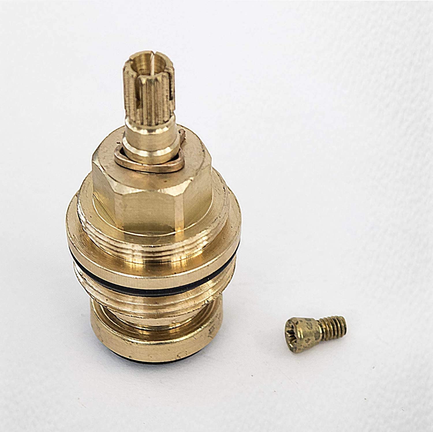 Ideal Standard A951645NU11 Rubber Valve and Screw