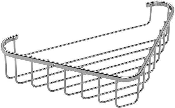 Croydex Chrome Plated Rust Free Mild Steel