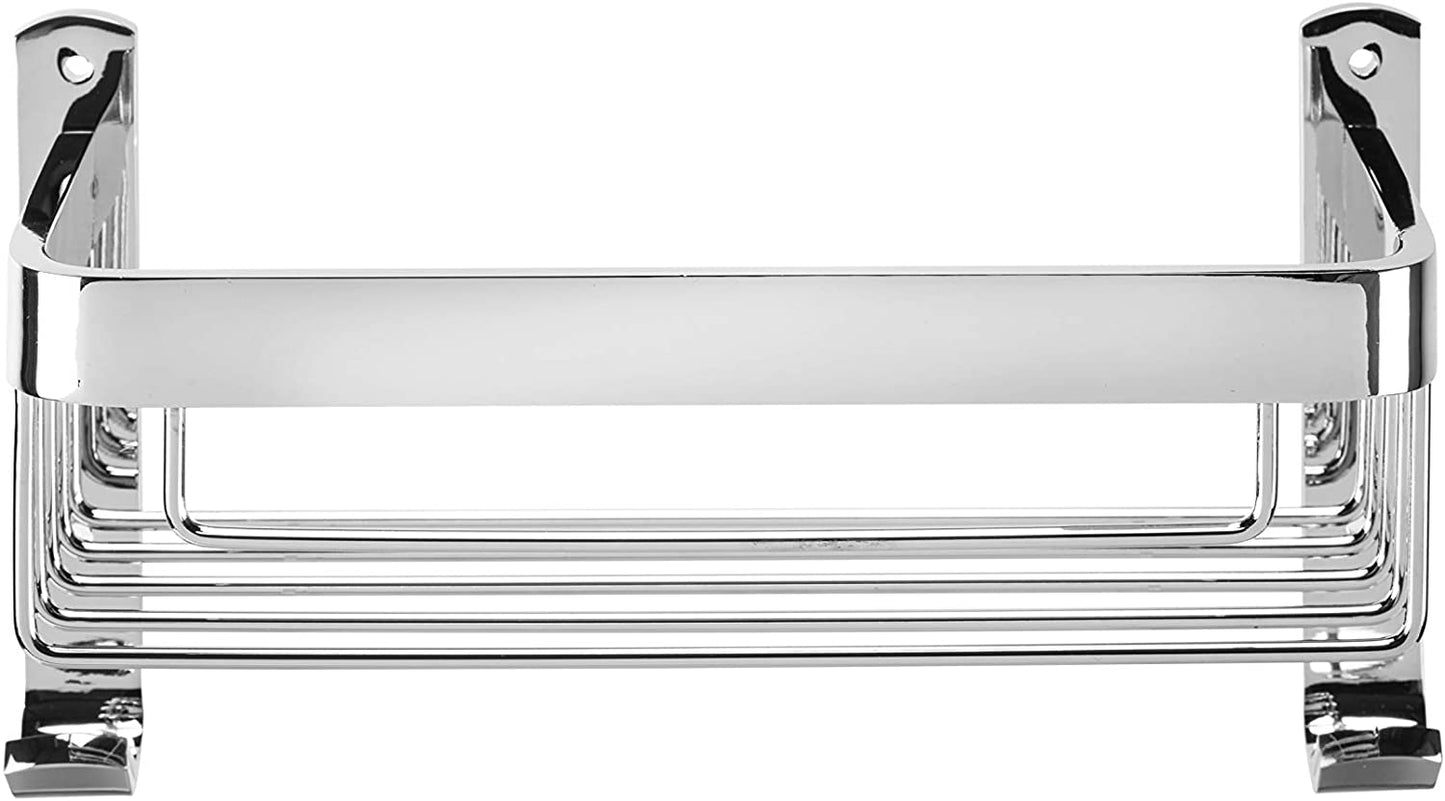 Croydex Basket, Aluminum, Large, 140 x 260 x 125 mm