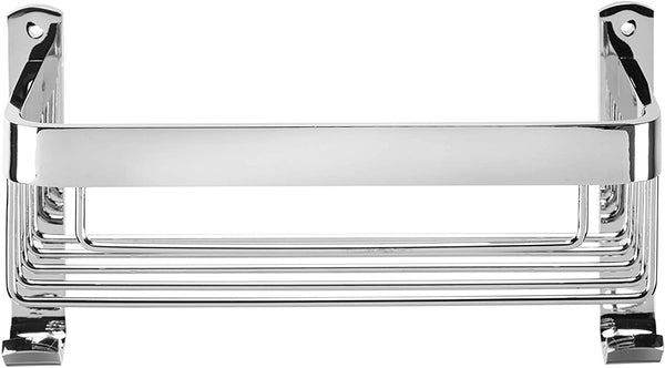 Croydex Basket, Aluminum, Large, 140 x 260 x 125 mm