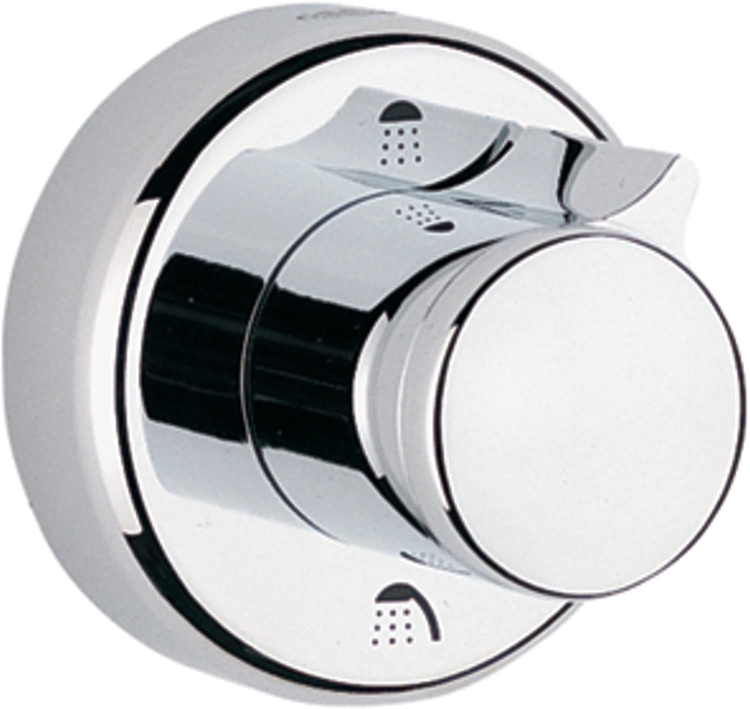 GROHE 19903000 3-Way Diverter