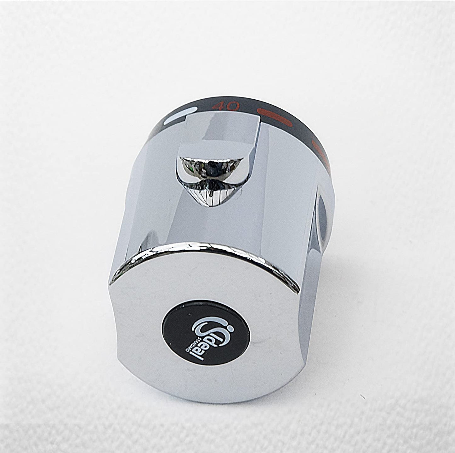 Ideal Standard A963506AA Trevi Therm Temperature Control Handle New Style - Chrome