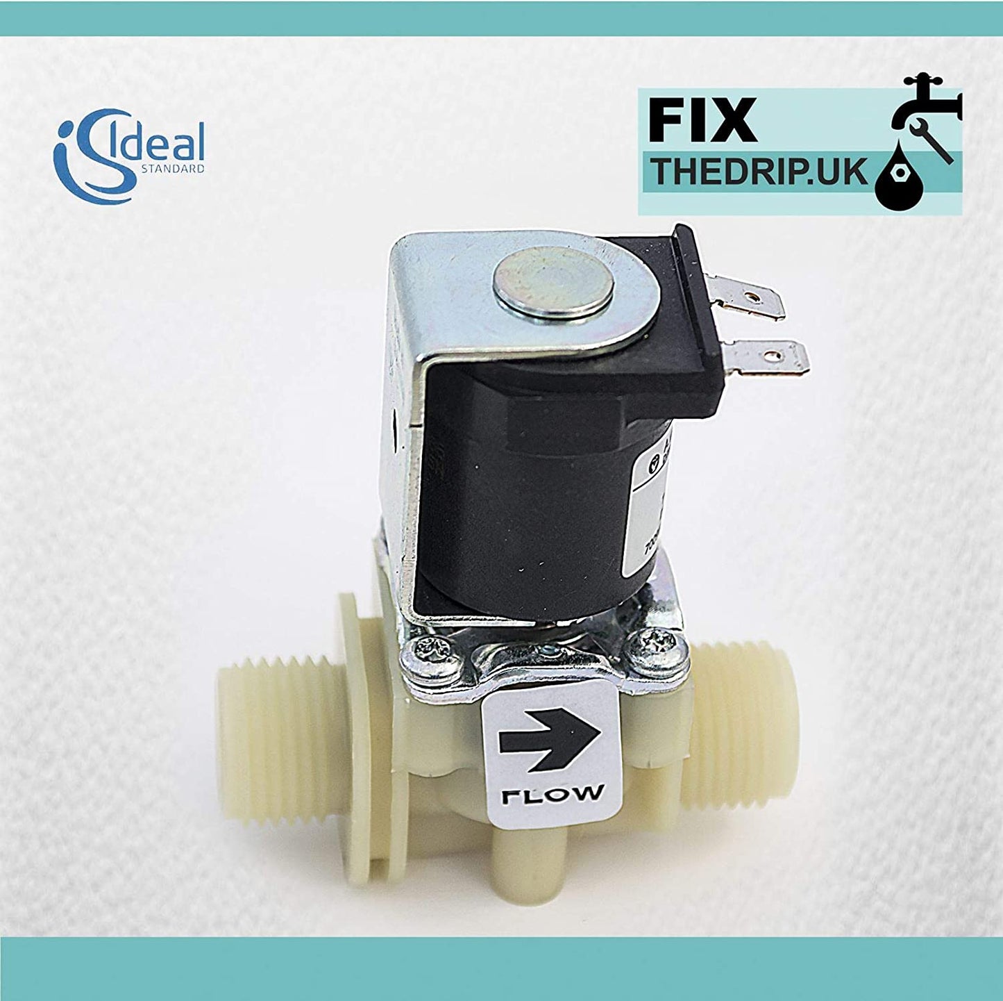 Ideal Standard S961372NU Sensorflow solenoid valve