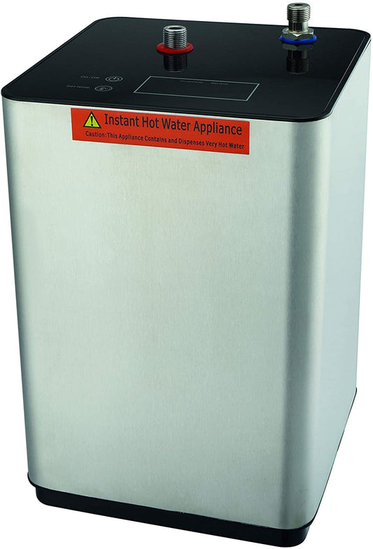 Trisen Gracia F102M TKHT002 Boiling Hot Water Tank (for Trisen TKHT001 Tap and Filter Sold Separately)