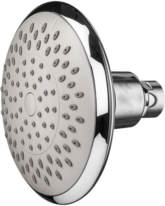 Croydex Small Round Shower Overhead, Aluminum, Chrome, 31x21.6x8.2 cm