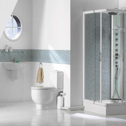 Saniflo - Sanislim 1054 Bathroom Macerator Pump