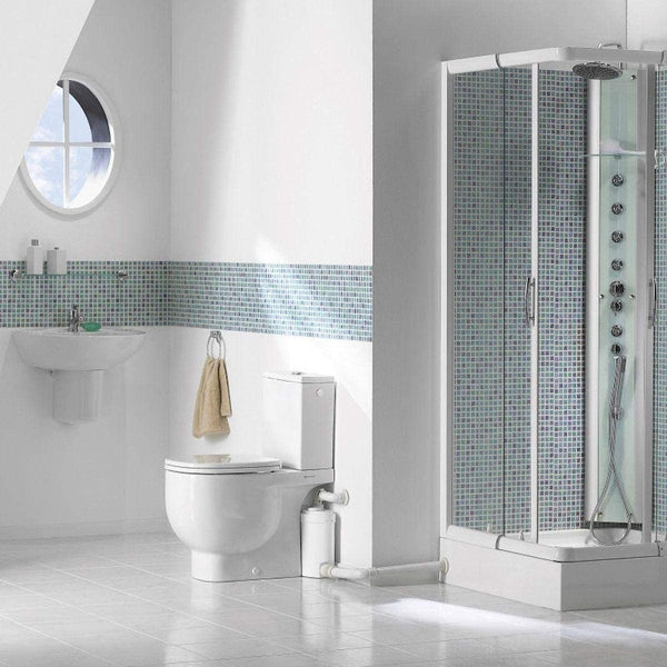 Saniflo - Sanislim 1054 Bathroom Macerator Pump
