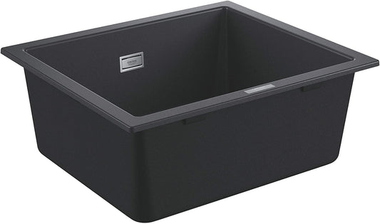 Grohe K700 31654AP0 Composite Sink Granite Black