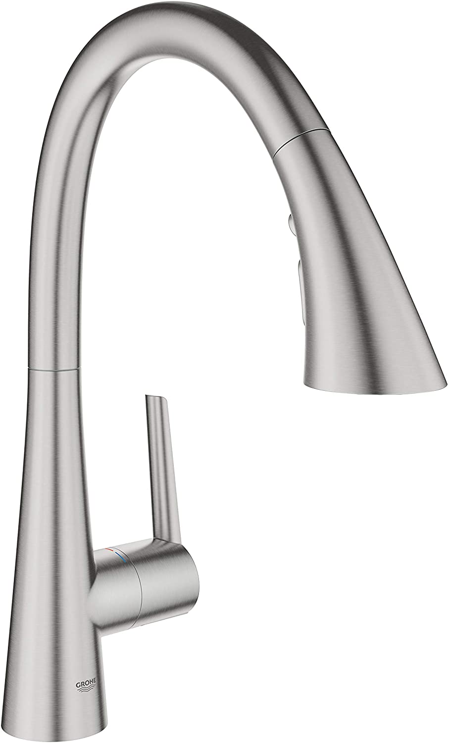 Grohe Zedra Touch.