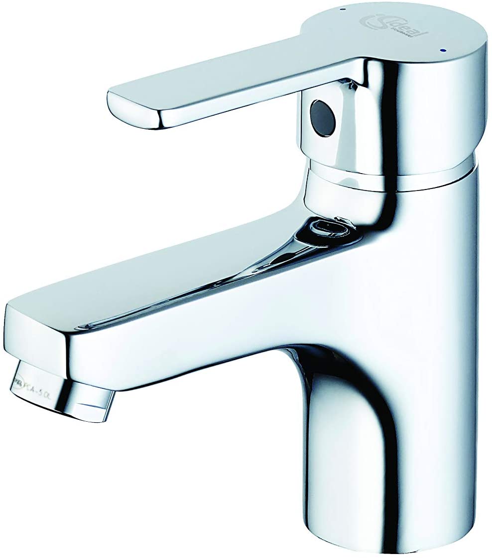 Ideal Standard B1149AA Calista Single Lever one Hole Basin Mixer, Chrome