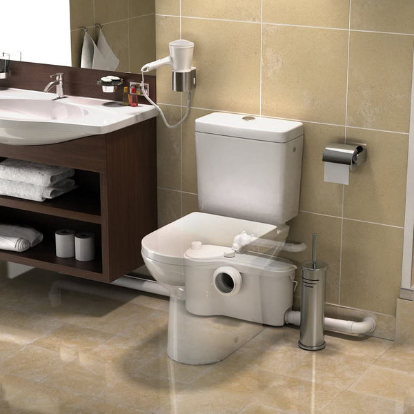 Saniflo Sanibest Pro 1053 Sanibest Pro 1053, White