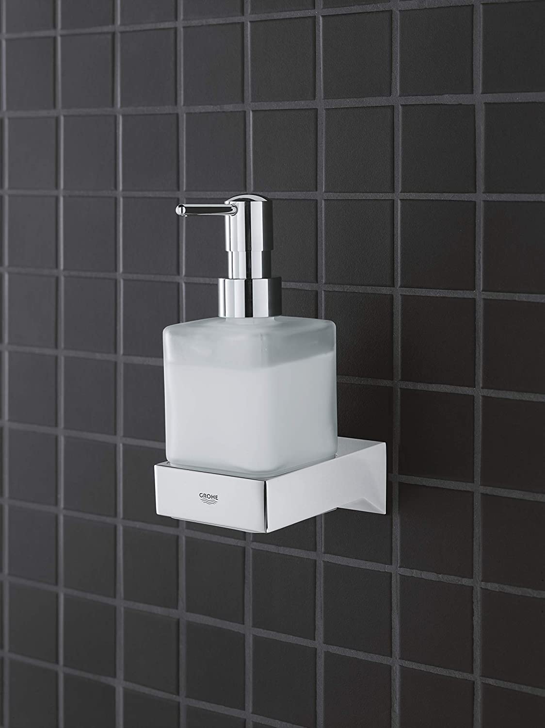 Grohe Selection Cube 40865000 Bathroom Accessory Holder
