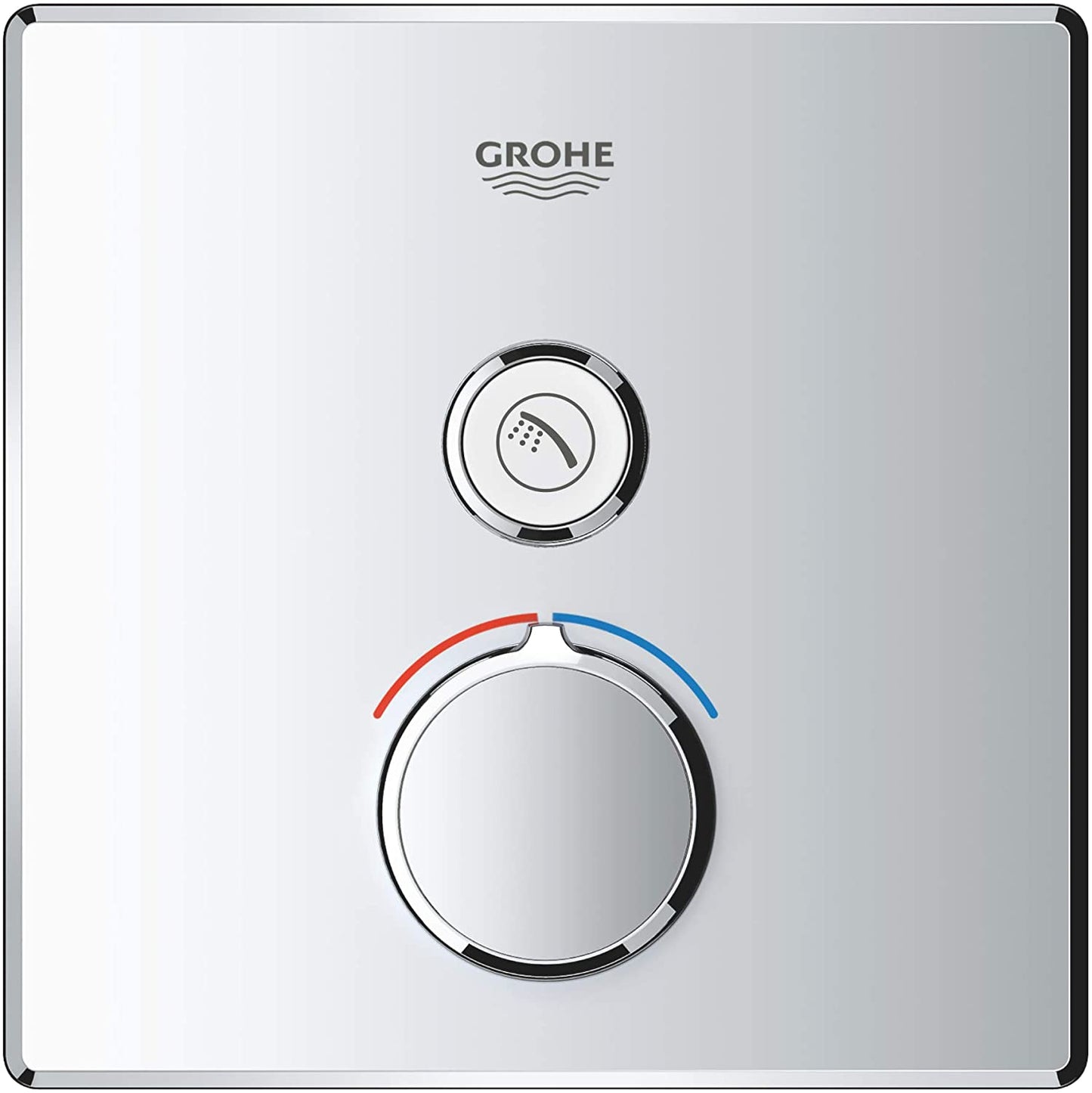 Grohe Smartcontrol | Shower and Shower Systems - Flush-Mounted Mixer Tap