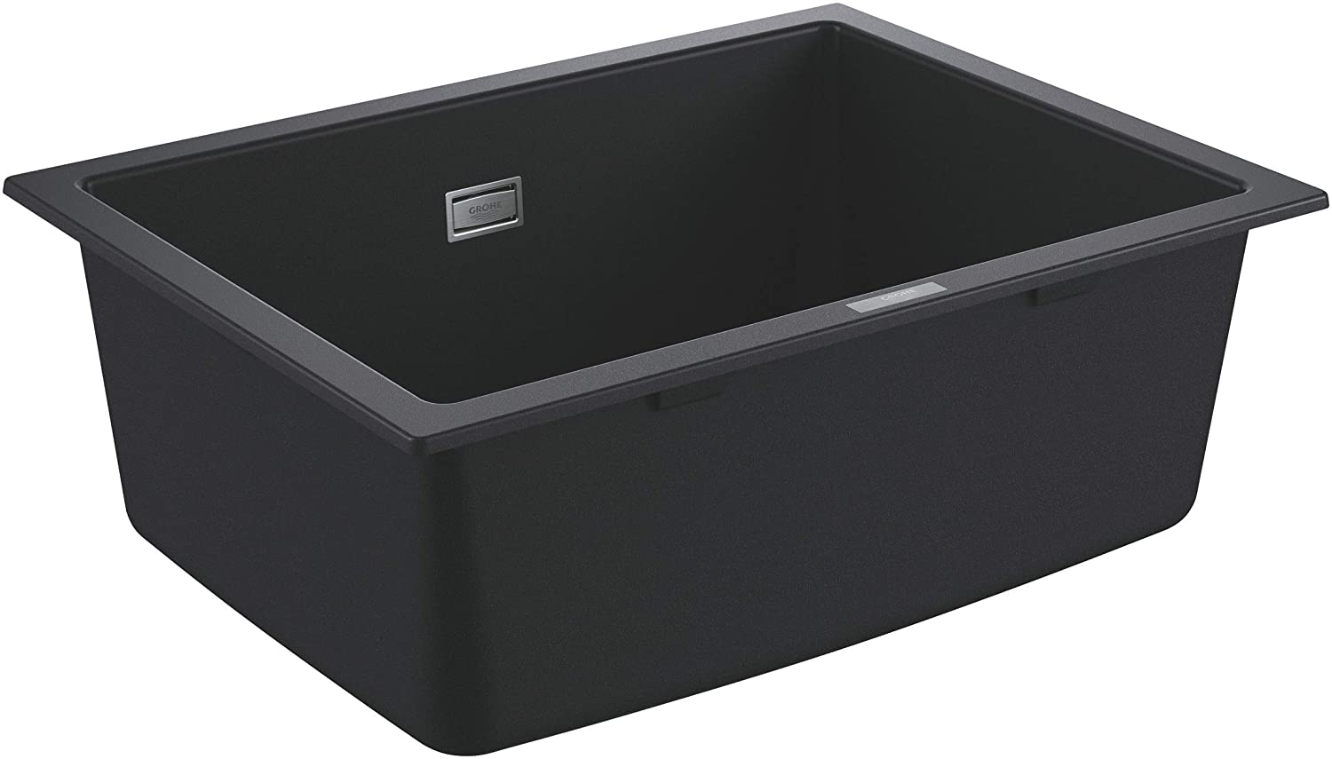 Grohe K700 31655AP0 Composite Sink Granite Black